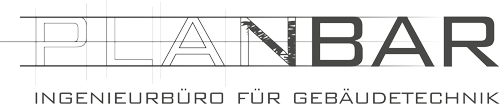 Planbar Ingenieurbüro für Gebäudetechnik Logo